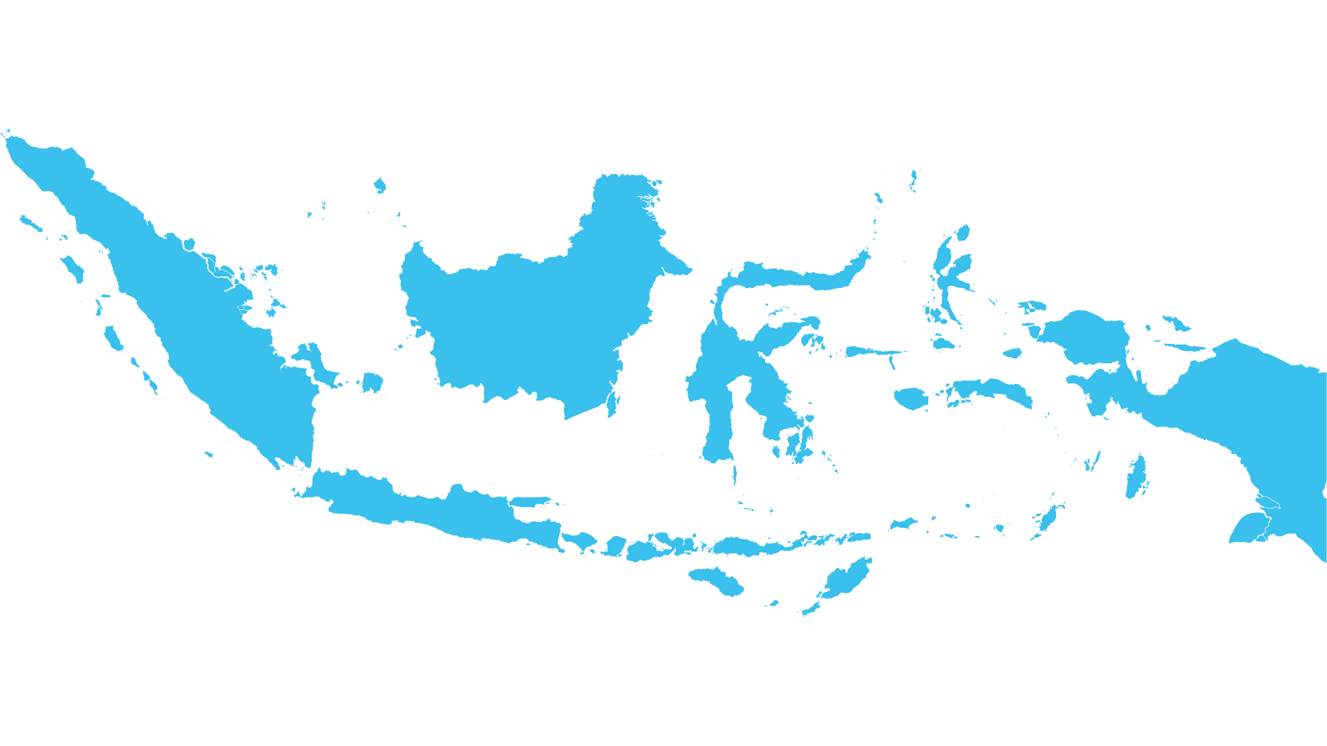 Indonesia Map