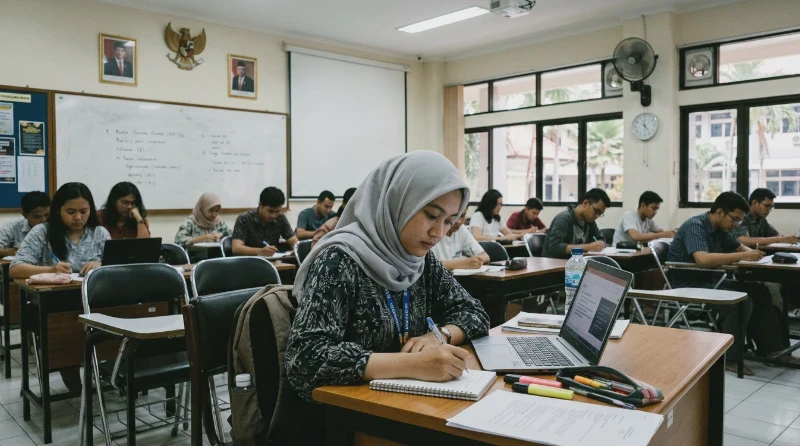 10 Prodi dengan Jumlah Mahasiswa Terbanyak, STEM Masih Jadi PR Besar