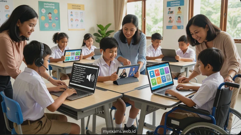 Panduan Memilih Aplikasi Pembelajaran Anak Disabilitas yang Efektif