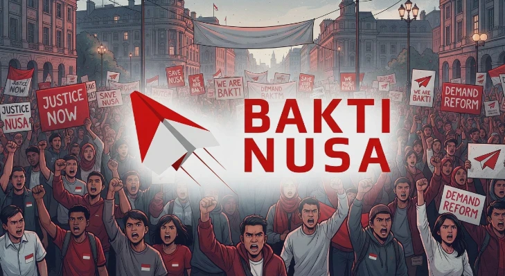 Beasiswa Aktivis Nusantara (Bakti Nusa) 2026 Resmi Dibuka