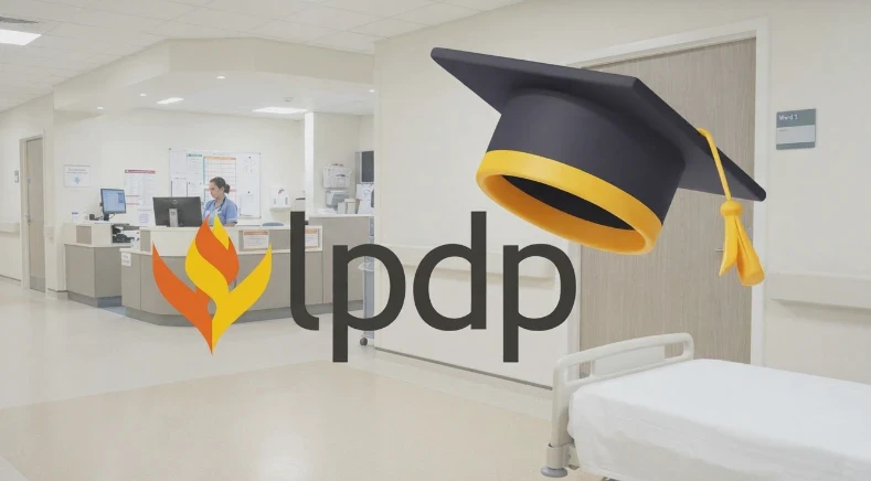 Beasiswa LPDP Dokter Spesialis RSPPU Tahap 2 2026 Dibuka