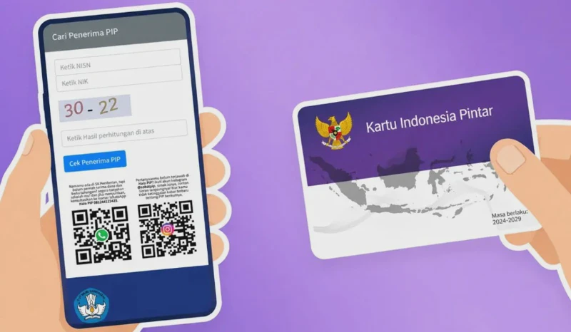 Cara Cek Nomor Rekening Penerima PIP Siswa lewat HP Terbaru 2026