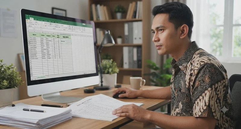 Cara Edit Nilai Rapor yang Sudah Final Dengan Mudah Terbaru 2026
