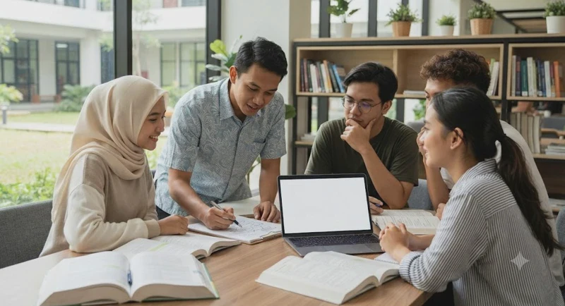Cara Memilih Jurusan Kuliah yang Sesuai Dengan Minat dan Bakat Kita 2026