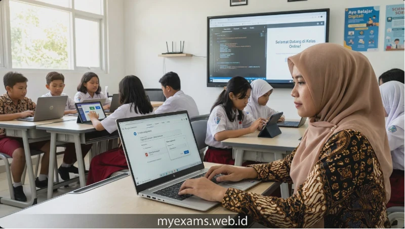 Cara Menggunakan Google Classroom: Tutorial Bikin Kelas, Upload Tugas, dan Kuis