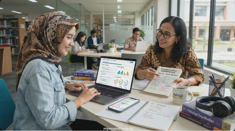 Tutorial Cara Mengikuti Tes MBTI Online Gratis Terbaru 2026