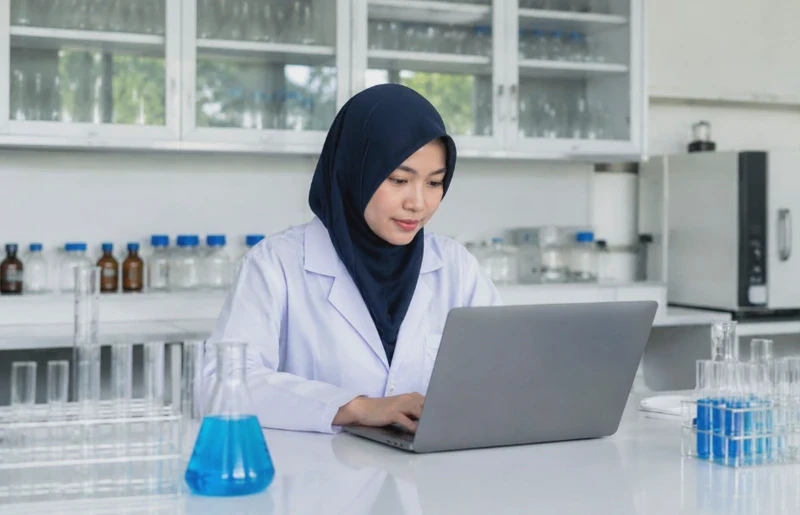 Cara Menginput Laboratorium Mudah dan Cepat Terbaru 2026