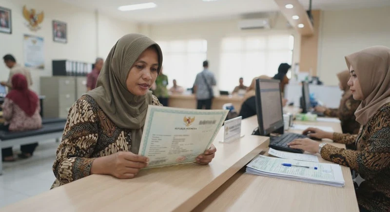 Cara Mengurus Akta Kelahiran yang Hilang untuk Daftar PPDB Online