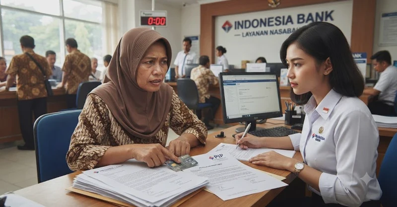 Cara Mengurus PIP yang Hangus Karena Tidak Diambil Tepat Waktu