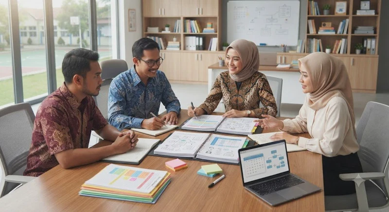 Cara Menyusun ATP dari CP Kurikulum Merdeka 2026