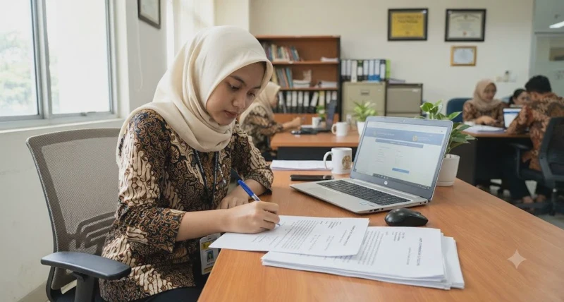 Cara Mudah  Untuk Mendapatkan Surat Rekomendasi Beasiswa 2026