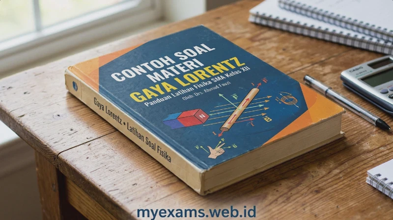 Contoh Soal Materi Gaya Lorentz Lengkap dengan Jawaban dan Pembahasannya
