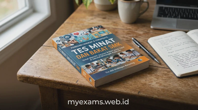 Contoh Soal Tes Minat dan Bakat SMK Lengkap Dengan Jawabannya