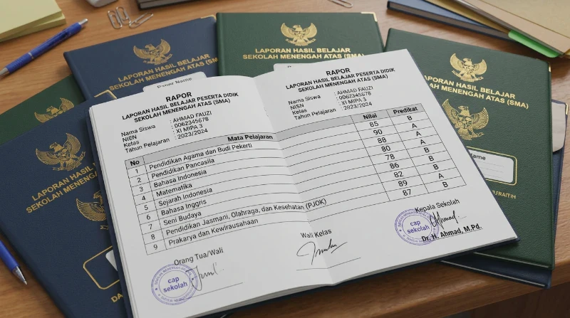 Kebijakan Tidak Naik Kelas Kembali Mencuat, Ini Penjelasan Lengkapnya