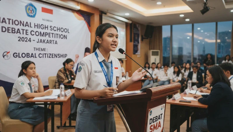 Memahami Debat: Pengertian, Unsur, Struktur, dan Contoh Soal Lengkap
