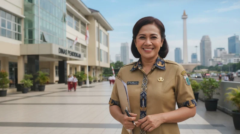 Pemerintah Umumkan 3 Kabar Baik, Nasib Guru Non-ASN di 2027 Semakin Jelas