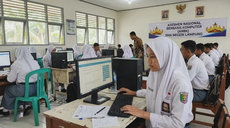 Nilai TKA Diakui Belanda dan Hong Kong: Pendidikan Indonesia Menuju Standar Global