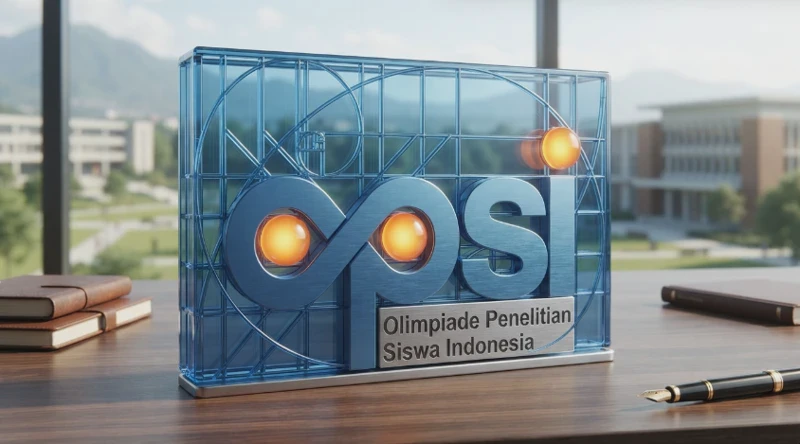 Olimpiade Penelitian Siswa Indonesia 2026 Dimulai, 250 Pelajar Siap Bersaing
