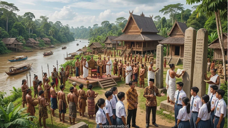 Kerajaan Kutai: Sejarah, Raja-Raja, Prasasti Yupa, dan Peninggalannya