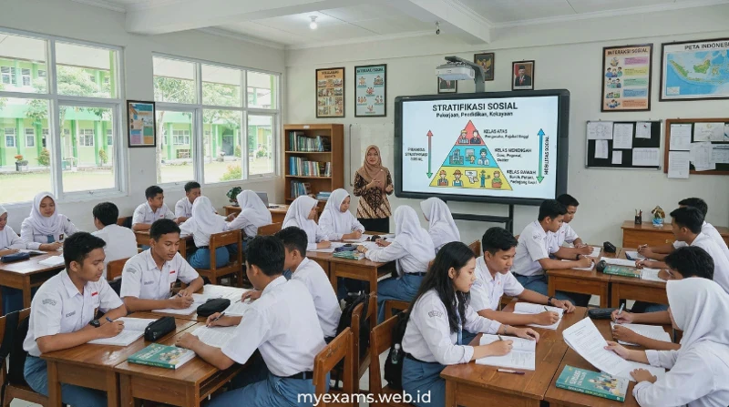 Panduan Lengkap Stratifikasi Sosial: Pengertian, Faktor Penyebab, dan Contohnya