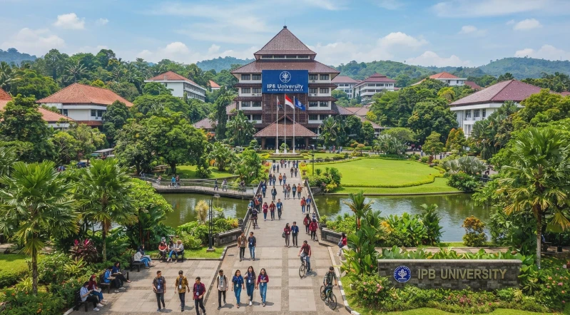 Pendaftaran Pascasarjana IPB University 2026/2027 Resmi Dibuka