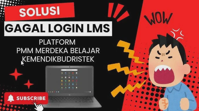 Kenapa PMM Tidak Bisa Dibuka atau Login? Ini Solusi yang Bisa Dicoba